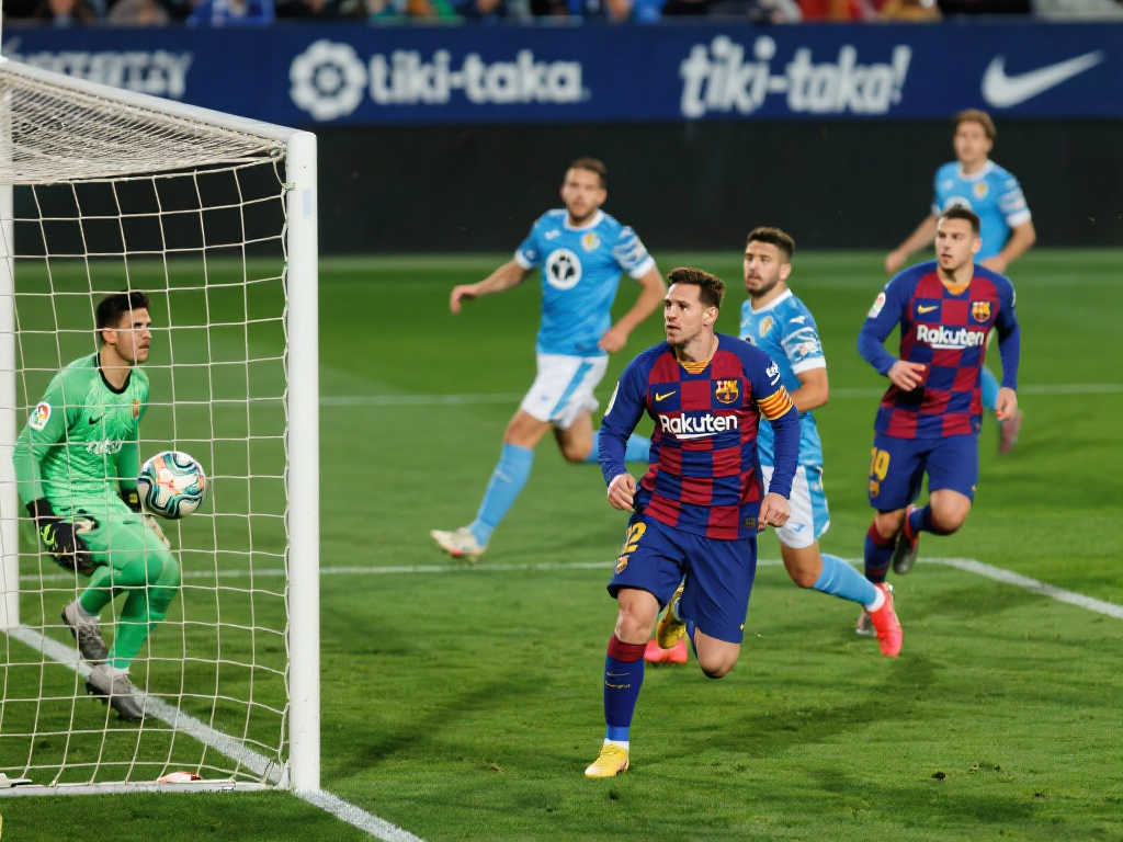 巴萨三场失8分，球队灵魂何在？